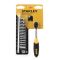 Набор торцевых головок 3/8" Stanley FatMax 9 шт