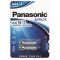Батарейка Panasonic Evolta AAA BLI 2 Alkaline LR03EGE/2BP (2 шт)
