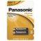 Батарейка Panasonic Alkaline Power AAA BLI 2 LR03REB/2BP (2 шт)
