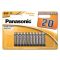 Батарейка Panasonic Alkaline Power AAA BLI 20 LR03REB/20BW (20 шт)