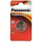 Батарейка Panasonic CR 2450 BLI 1 Lithium CR-2450EL/1B (1 шт)