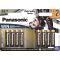 Батарейка Panasonic Everyday Power AA BLI 8 Alkaline Cirque du Soleil LR6REE/8B2FCDS (8 шт)
