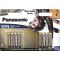 Батарейка Panasonic Everyday Power AAA BLI 8 Alkaline Cirque du Soleil LR03REE/8B2FCDS (8 шт)