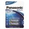 Батарейка Panasonic Evolta AA BLI 2 Alkaline LR6EGE/2BP (2 шт)