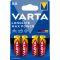 Батарейка Varta MAX TECH AA (блистер 4шт)