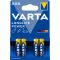 Батарейка Varta HIGH Energy AAA (блистер 4шт)