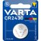 Батарейка литиевая Varta Lithium CR2430