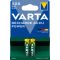 Аккумуляторные батарейки Varta ACCU AAA 800mAh (блистер 2шт)