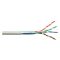 Кабель SFTP cat.5e CU VKcable, 305м (кручена пара екранована, фольгована)