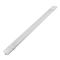 Пиловологозахищений світильник Eurolamp LED-FX(0.6)-18/65 Slim 18Вт 6500K IP65