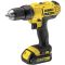 Шуруповерт аккумуляторный DeWALT DCD734C2 14.4В