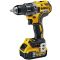Шуруповерт аккумуляторный DeWALT DCD791P2 18В