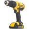 Шуруповерт аккумуляторный DeWALT DCD776C2 18В