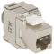 Модуль Keystone Jack кат.6A STP, ITK