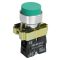 Кнопка LAY5-BL31 зеленая 1з IEK