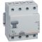 УЗО Legrand (402076) RX3 3P+N 63А 30mA A