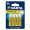 Батарейка солевая Varta Superlife AA (блистер 4шт)