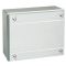 Ответвительная коробка DKC 54210 240х190х90мм с гладкими стенками IP56