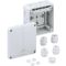 Вологозахищена клемна коробка Spelsberg Abox 060-6² (sp80640701) IP65 з клемами