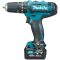 Акумуляторний шуруповерт Makita HP331DSME 10,8В