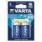 Батарейка щелочная Varta HIGH Energy C (блистер 2шт)