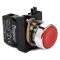Нажимная кнопка EMAS CM200DK (1Н3) красная