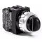 Переключатель EMAS H101S32 0-1 без фиксации (1НО) D=30
