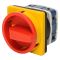 Кулачковый переключатель EMAS PSA020AK241E аварийный ON-OFF (0-1) 20А