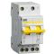Трехпозиционный разъединитель IEK MPR10-2-025 ВРТ-63 2P 25А
