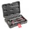 Набір торцевих ключів Top Tools 38D525 1/4'' (15шт)
