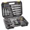Набор инструмента TOPEX 38D645 1/4'' (71шт)