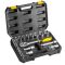 Набор TOPEX 38D642 торцевых головок 1/2''Cr-V (21шт)