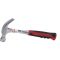 Плотницкий молоток VARO KRT903104 Kreator с металлической рукояткой Soft Grip 550г