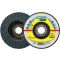 Лепестковый тарельчатый круг KLINGSPOR 125х22.1 P60 SMT 624