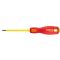 Шлицевая отвертка Neo Tools 04-055 6.5x150мм CrMo (1000В)