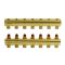 Коллектор Danfoss 088U0507 FHF 7+7
