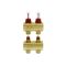 Коллектор Danfoss 088U0522 FHF 2+2