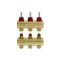 Коллектор Danfoss 088U0523 FHF 3+3