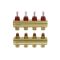 Коллектор Danfoss 088U0524 FHF 4+4