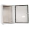 Металевий бокс ETI 001102111 GT 40-60-20 IP66 400x600x200 з 1 замком