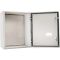 Металлический бокс ETI 001102128 GT 80-40-20 IP66 800x400x200 с 2 замками