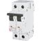 Автоматический выключатель ETI 002138704 ETIMAT 10 DC 2p C 1A (6kA)