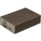 Шлифовальный эластичный брусок KLINGSPOR 100x70x25 Р100 SK 500