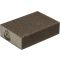 Шлифовальный эластичный брусок KLINGSPOR 100x70x25 Р220 SK 500