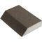 Шлифовальный эластичный брусок KLINGSPOR 125x89x25 Р100 SK 700A