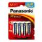 Батарейка Panasonic Pro Power AA BLI 6 (4+2) Alkaline LR6XEG/6B2F (6 шт)