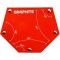 Сварочный магнитный угольник GRAPHITE 56H905