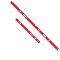 Набор уровней MILWAUKEE 4932459077 Redstick Backbone 60/180см (2шт)