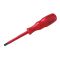 Діелектрична викрутка Wiha W06182 SL 4,0х100 Proturn 1K CrVMo
