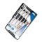 Набор комбинированных ключей WILTON 91000.20012 с трещоткой 